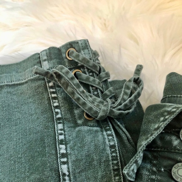 Ulla Johnson Kingston Peg Jeans - Picture 7 of 8